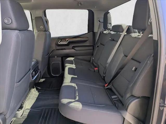 2024 GMC Sierra 1500 4WD Crew Cab Short Box Elevation with 3SB