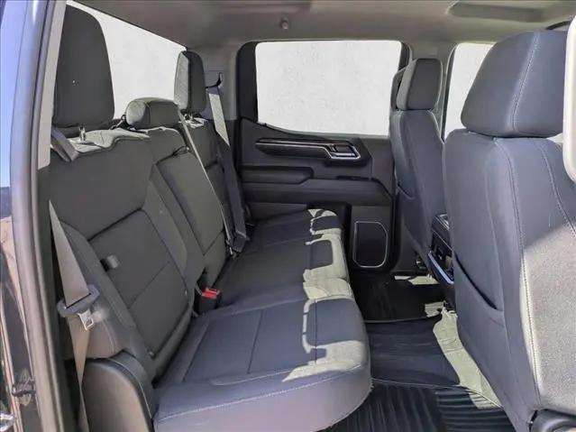 2024 GMC Sierra 1500 4WD Crew Cab Short Box Elevation with 3SB