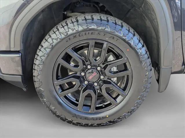 2024 GMC Sierra 1500 4WD Crew Cab Short Box Elevation with 3SB
