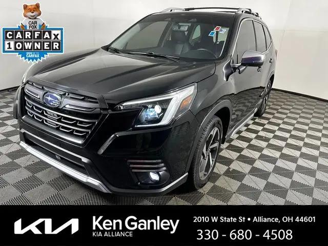 2024 Subaru Forester Touring for sale in Alliance, OH