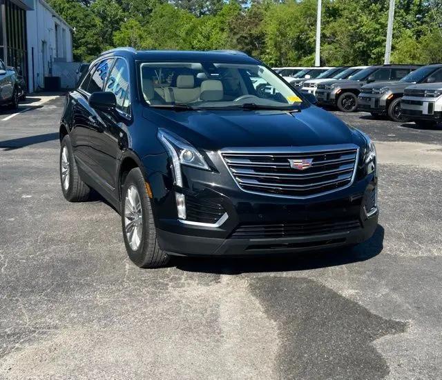 2017 Cadillac XT5 Luxury for sale in New Bern, NC