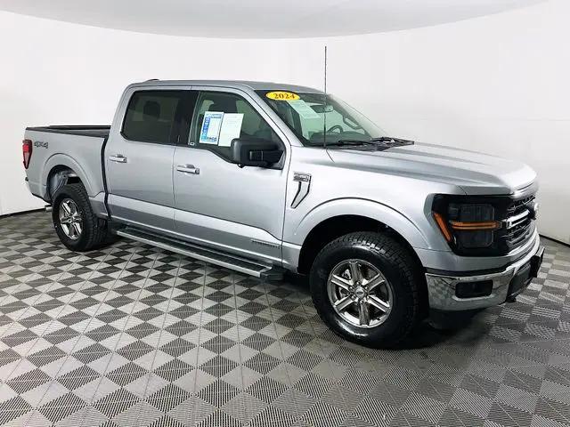 2024 Ford F-150 XLT for sale in Selma, CA