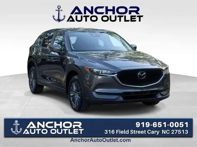 2020 Mazda CX-5 Touring for sale in Carey, NC