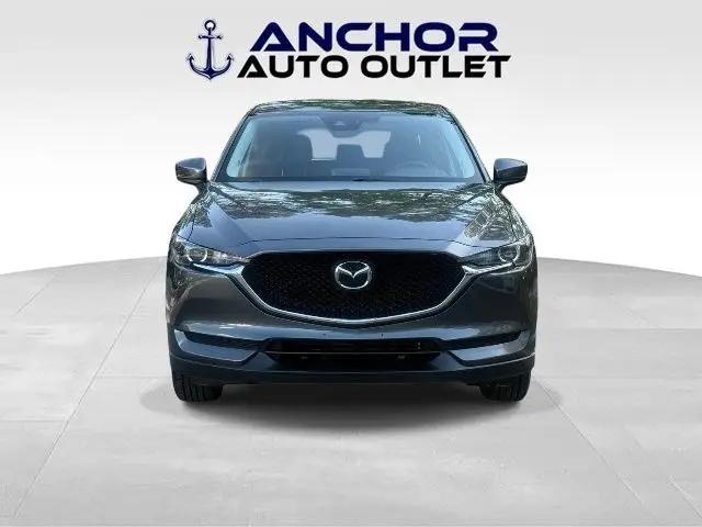 2020 Mazda CX-5 Touring