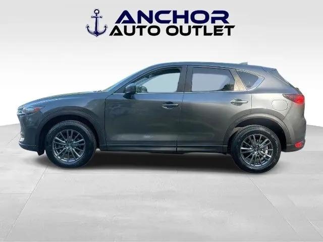 2020 Mazda CX-5 Touring