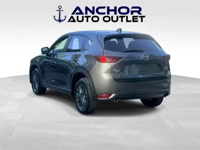 2020 Mazda CX-5 Touring