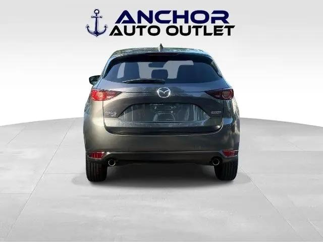 2020 Mazda CX-5 Touring
