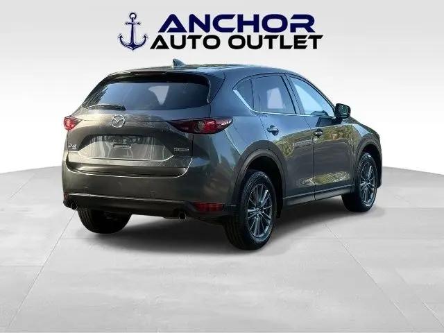 2020 Mazda CX-5 Touring