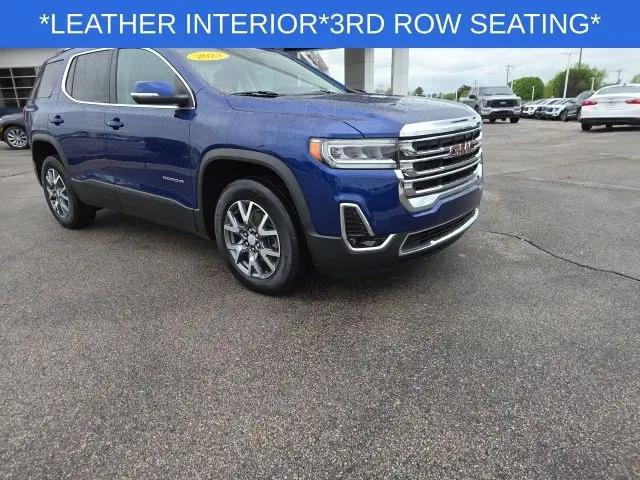 2023 GMC Acadia FWD SLT