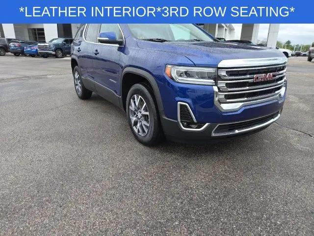 2023 GMC Acadia FWD SLT