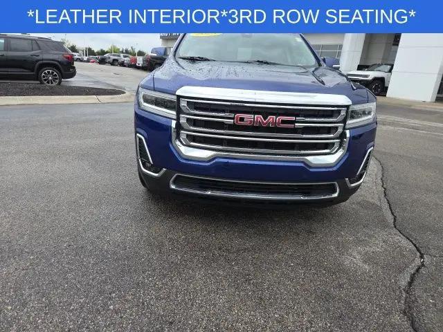 2023 GMC Acadia FWD SLT