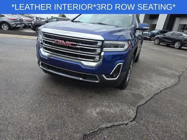 2023 GMC Acadia FWD SLT