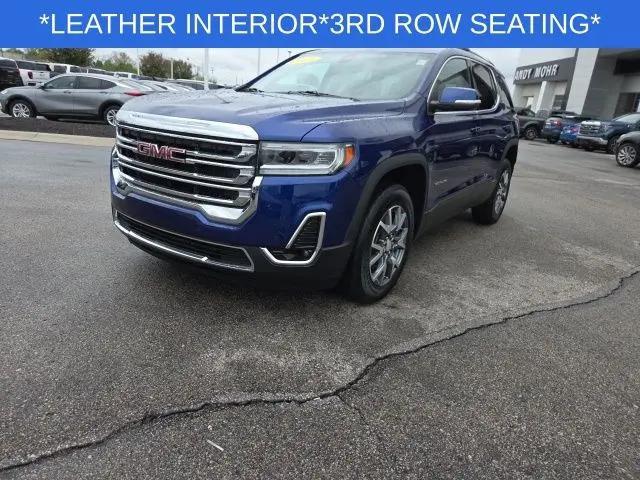 2023 GMC Acadia FWD SLT