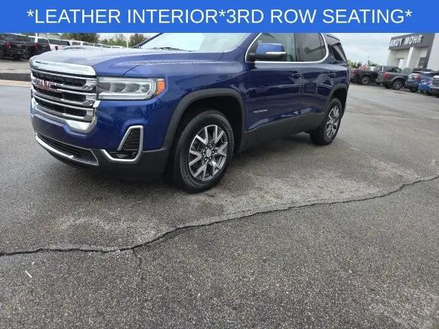 2023 GMC Acadia FWD SLT