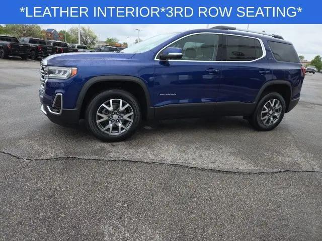 2023 GMC Acadia FWD SLT