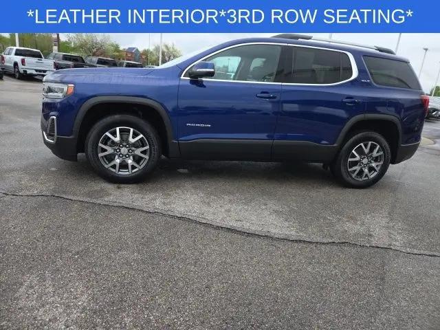 2023 GMC Acadia FWD SLT