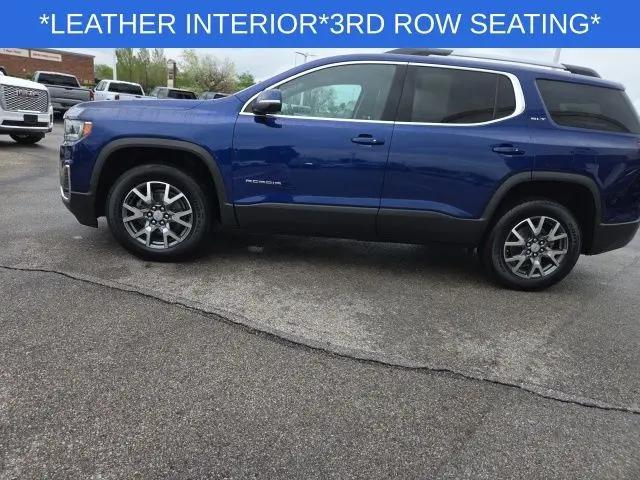2023 GMC Acadia FWD SLT