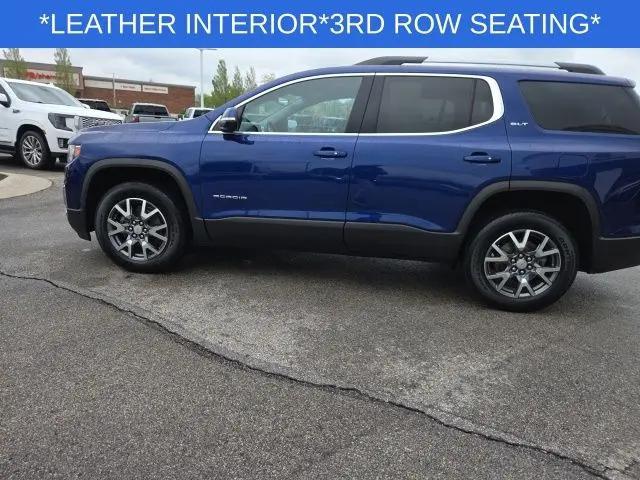 2023 GMC Acadia FWD SLT
