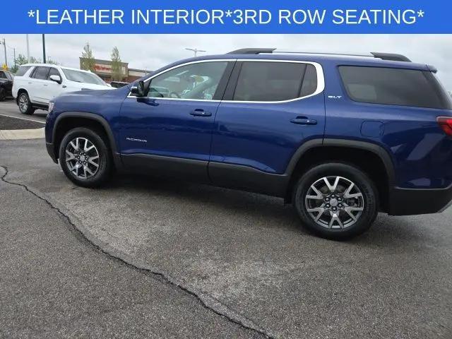 2023 GMC Acadia FWD SLT