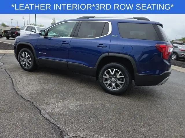 2023 GMC Acadia FWD SLT