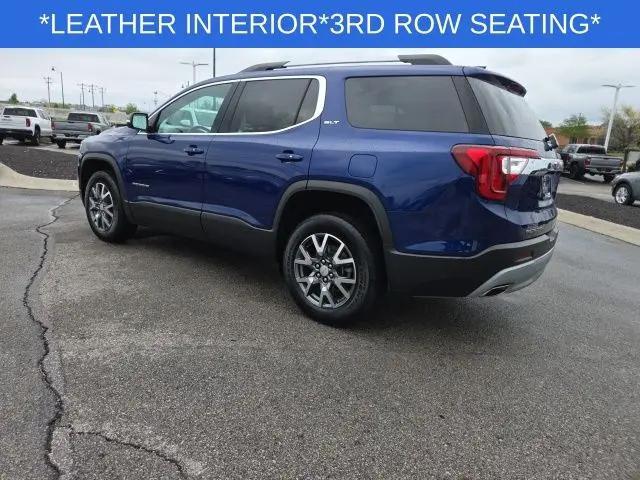 2023 GMC Acadia FWD SLT