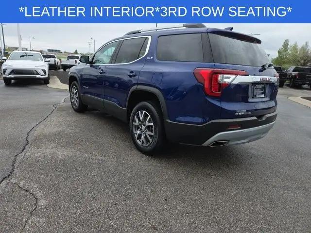 2023 GMC Acadia FWD SLT