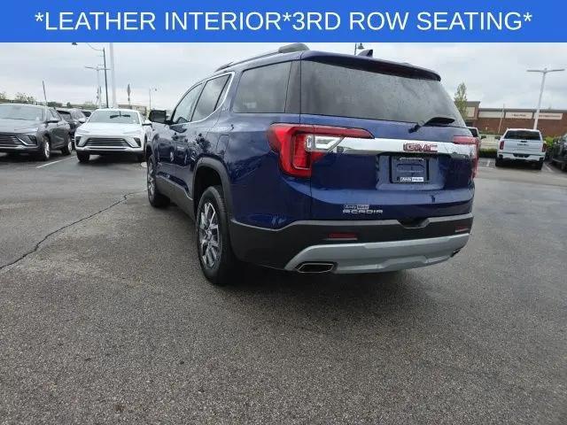 2023 GMC Acadia FWD SLT