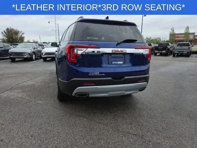 2023 GMC Acadia FWD SLT