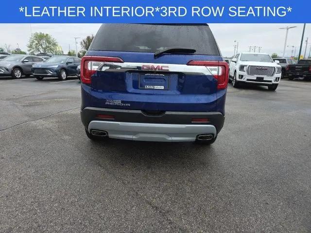 2023 GMC Acadia FWD SLT
