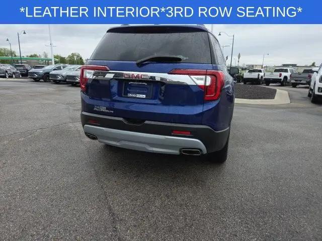 2023 GMC Acadia FWD SLT