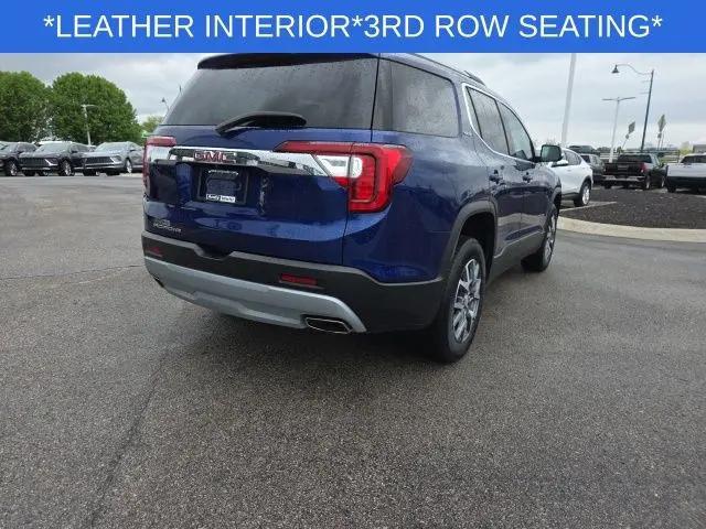 2023 GMC Acadia FWD SLT