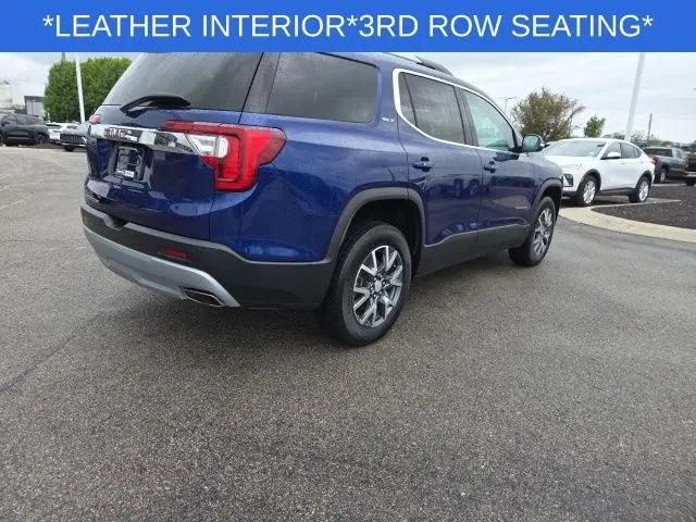 2023 GMC Acadia FWD SLT