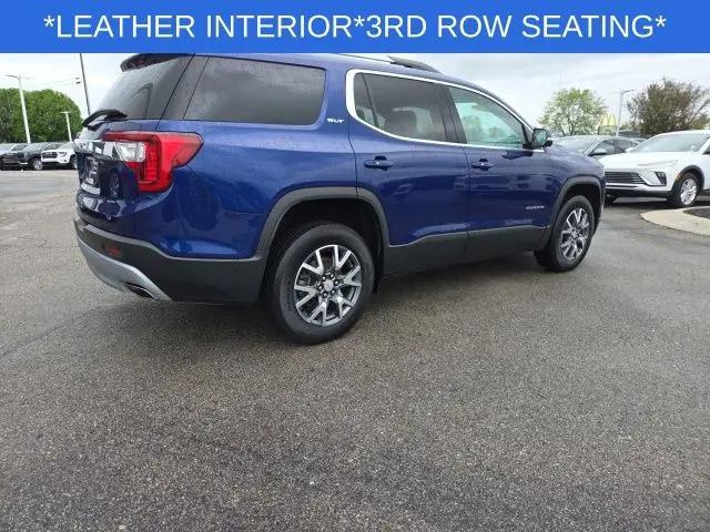 2023 GMC Acadia FWD SLT