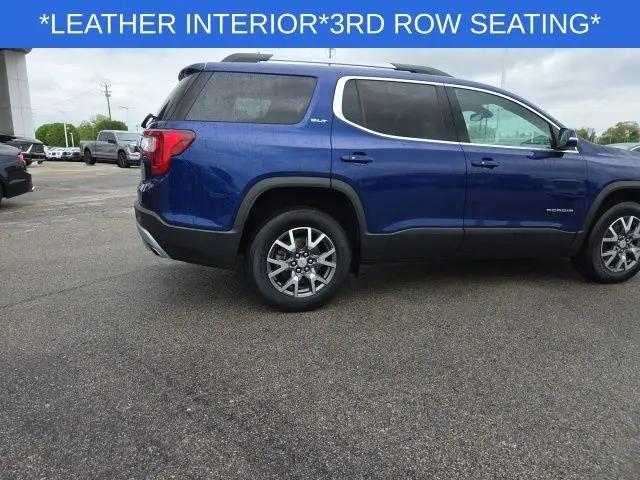 2023 GMC Acadia FWD SLT