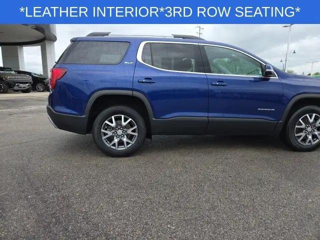 2023 GMC Acadia FWD SLT