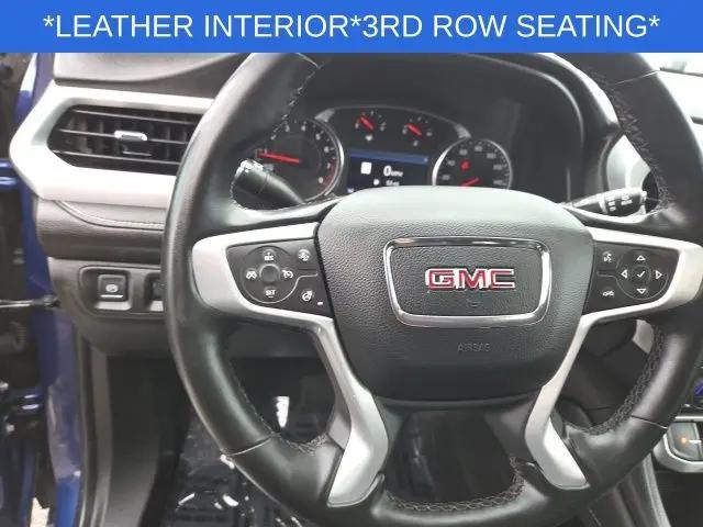 2023 GMC Acadia FWD SLT