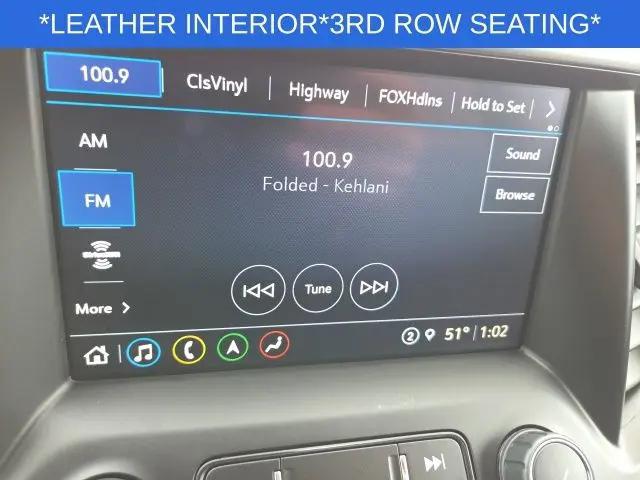 2023 GMC Acadia FWD SLT