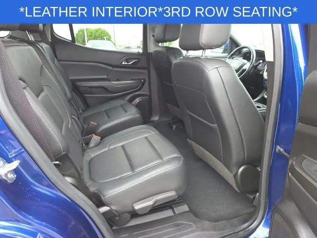 2023 GMC Acadia FWD SLT