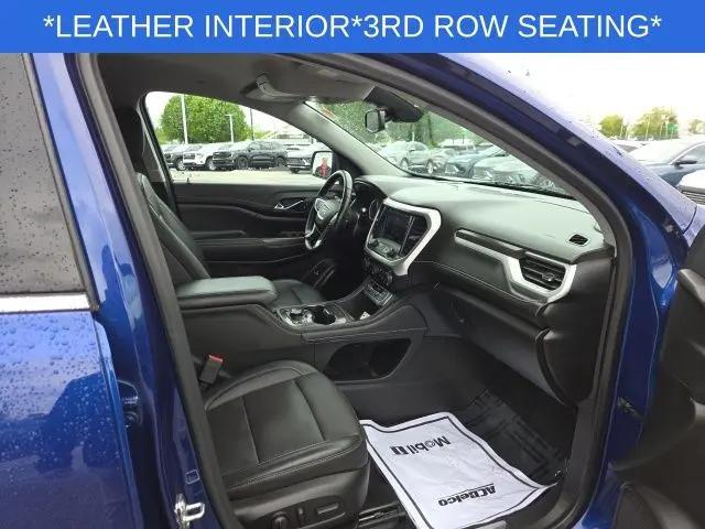 2023 GMC Acadia FWD SLT