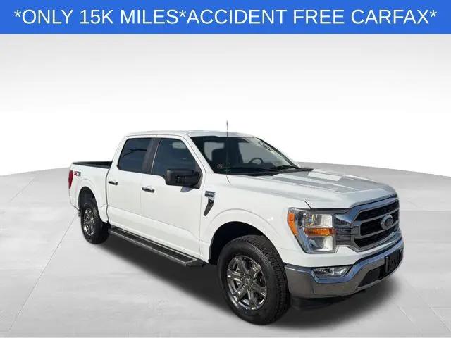 2022 Ford F-150 XLT for sale in Fishers, IN
