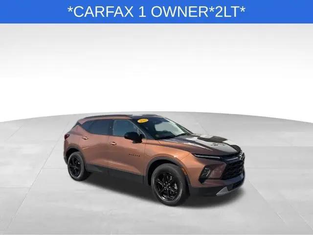 2023 Chevrolet Blazer FWD 2LT for sale in Fishers, IN