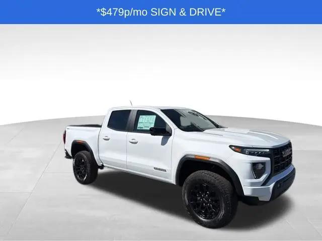 2026 GMC Canyon Elevation, 4WD for sale in Fishers, IN