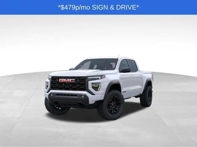 2026 GMC Canyon Elevation, 4WD for sale in Fishers, IN