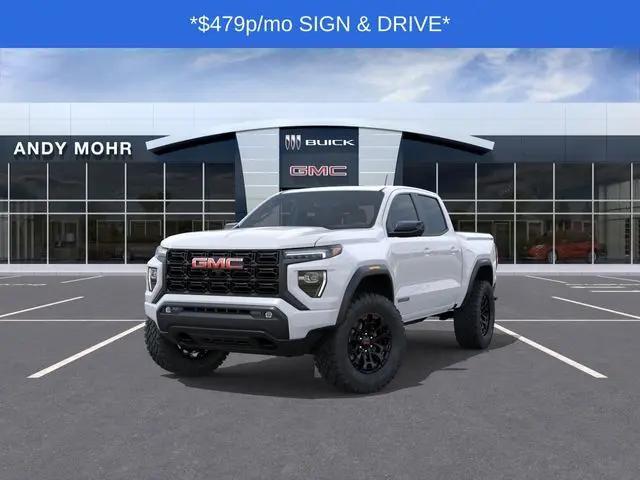 2026 GMC Canyon Elevation, 4WD for sale in Fishers, IN