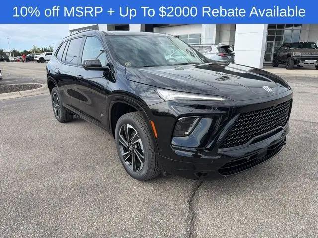 2026 Buick Enclave Sport Touring FWD