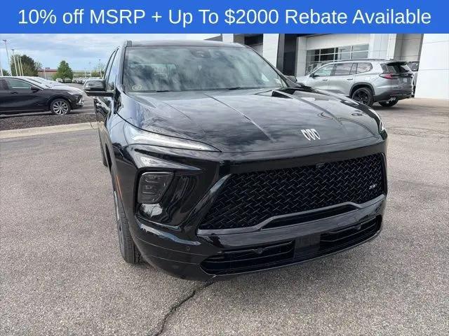 2026 Buick Enclave Sport Touring FWD
