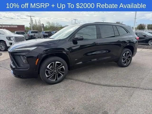 2026 Buick Enclave Sport Touring FWD