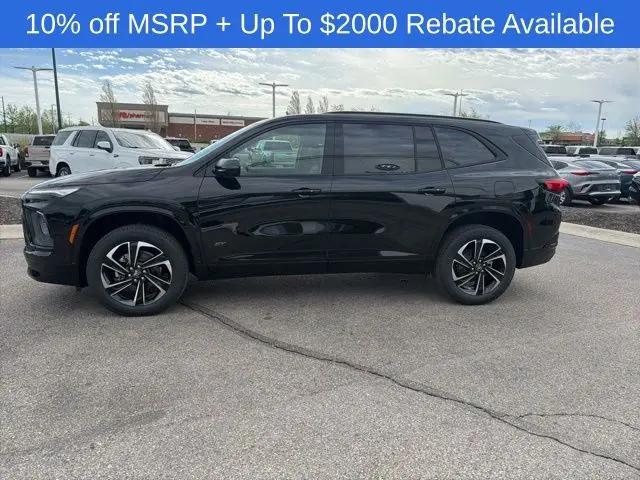2026 Buick Enclave Sport Touring FWD