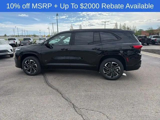2026 Buick Enclave Sport Touring FWD