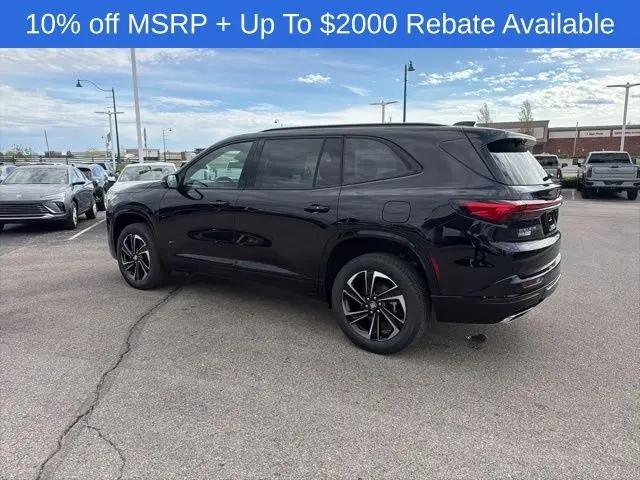 2026 Buick Enclave Sport Touring FWD